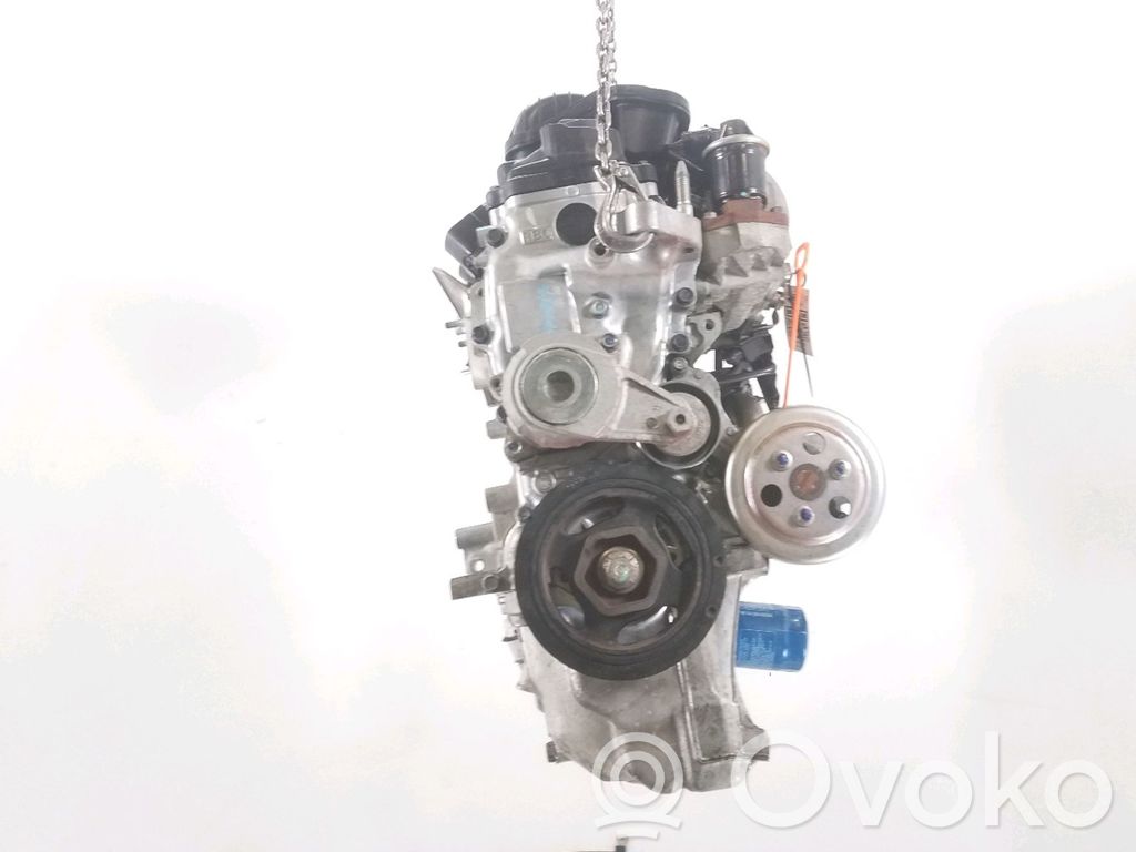 Honda Jazz Engine 