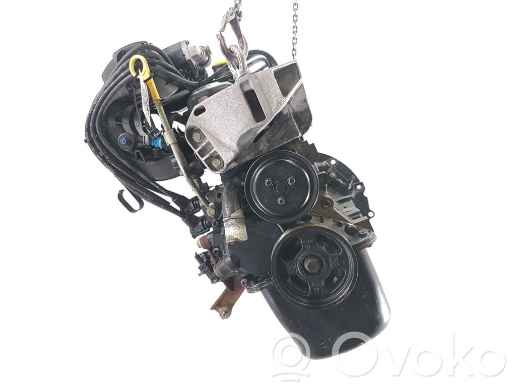 Ford Fiesta Engine 