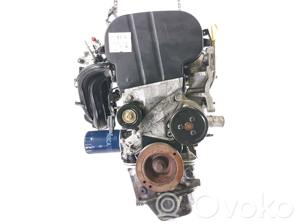 Ford Focus Engine 
