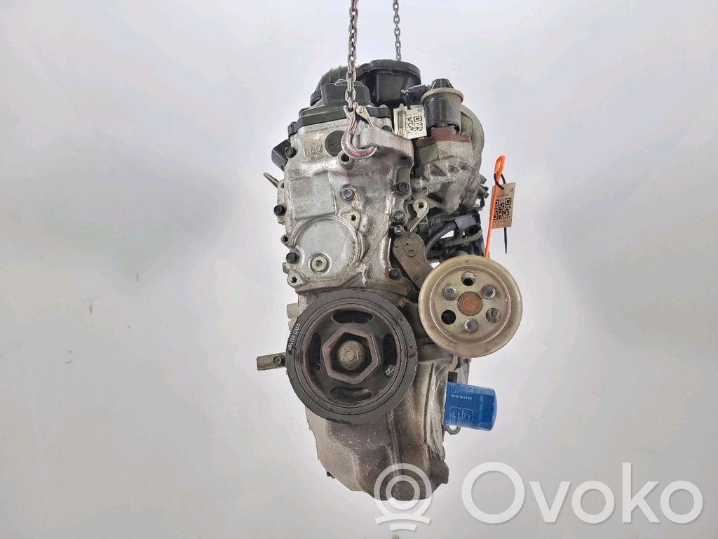 Honda Jazz Engine 