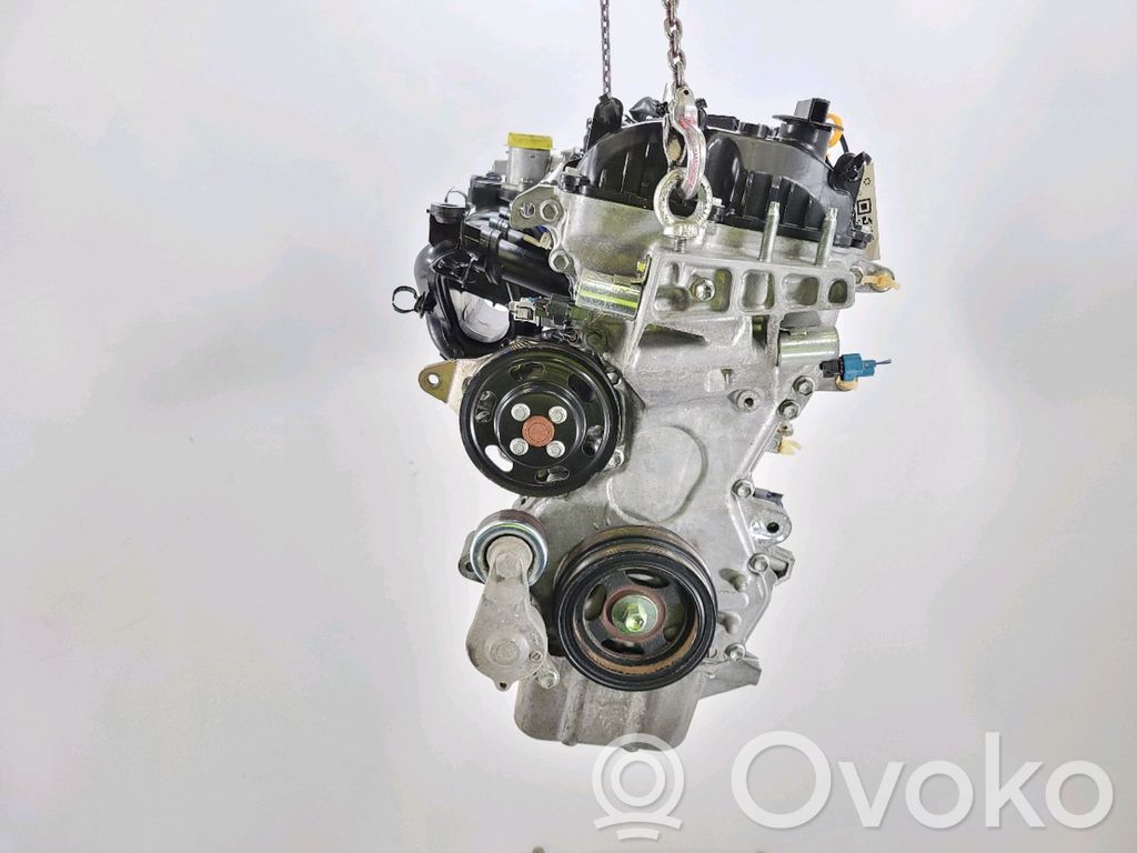 Suzuki Swift III Двигатель 