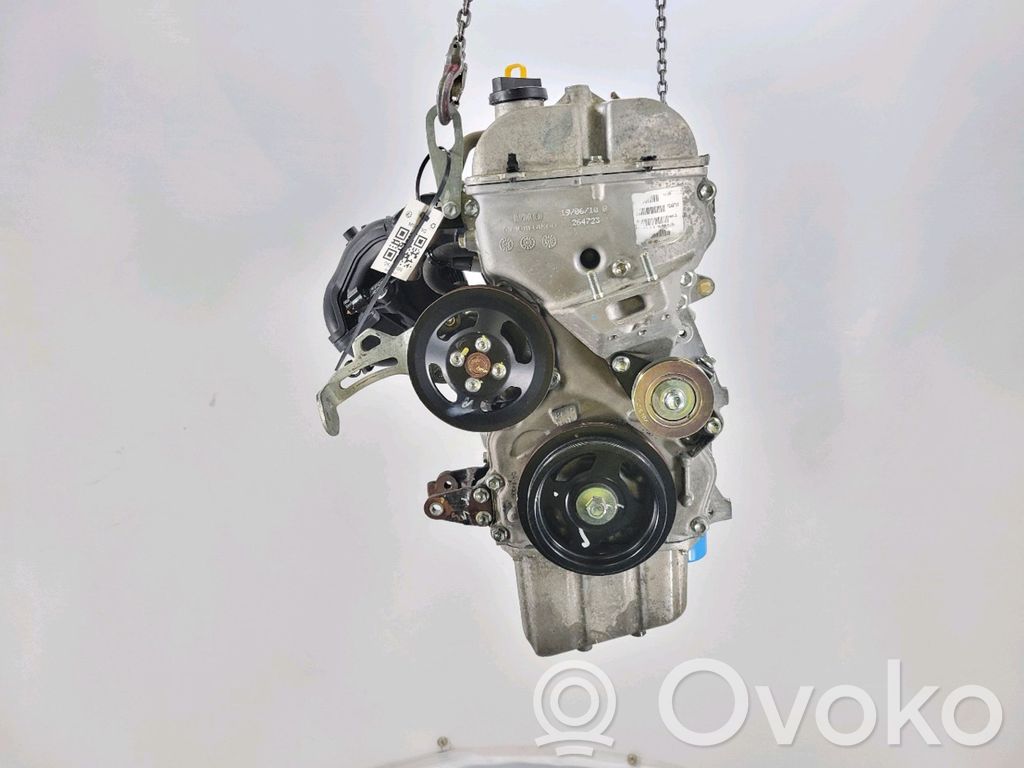 Nissan Pixo Engine 