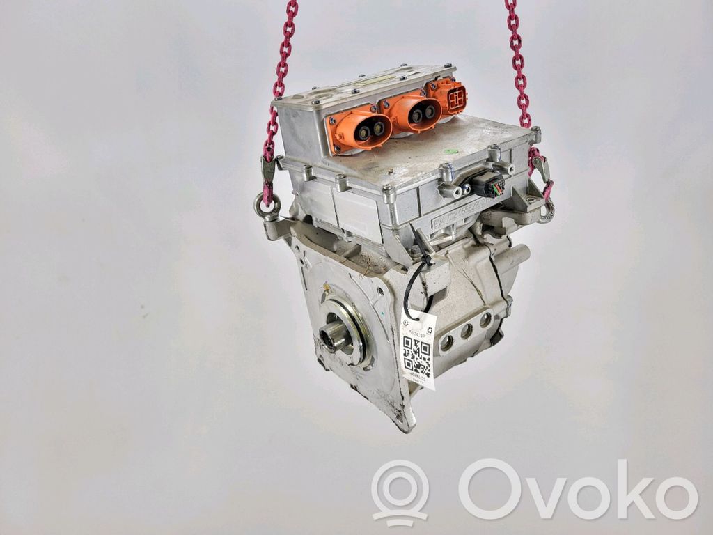 Dacia Spring Двигатель 