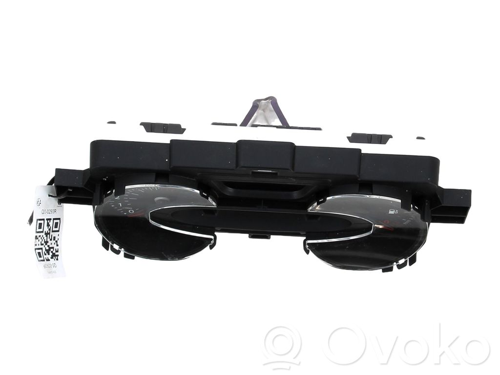Renault Captur Speedometer (instrument cluster) 