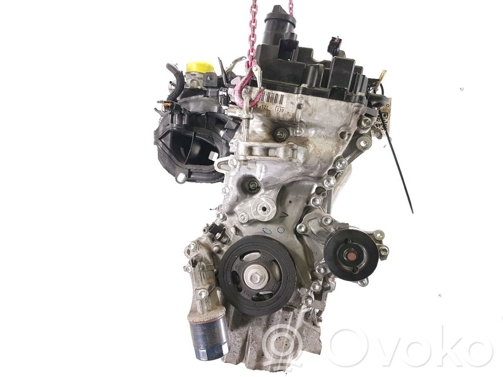 Citroen C1 Engine 