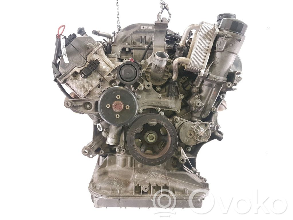 Mercedes-Benz E W210 Motor 
