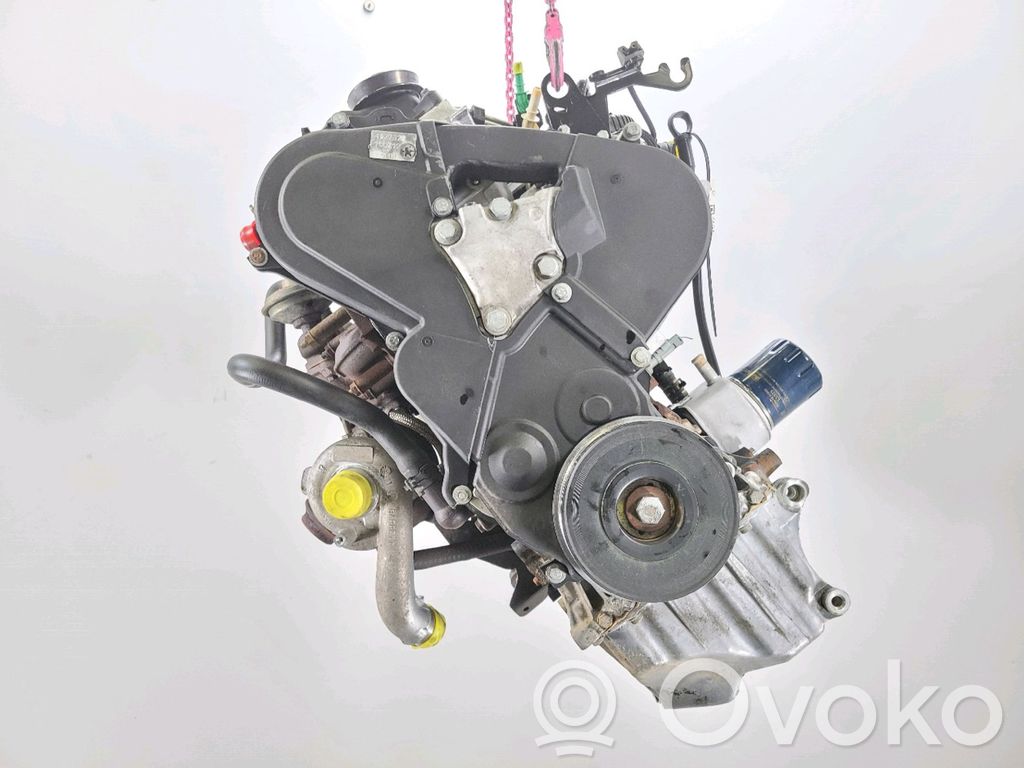 Engine   4HXC5,N02283Y