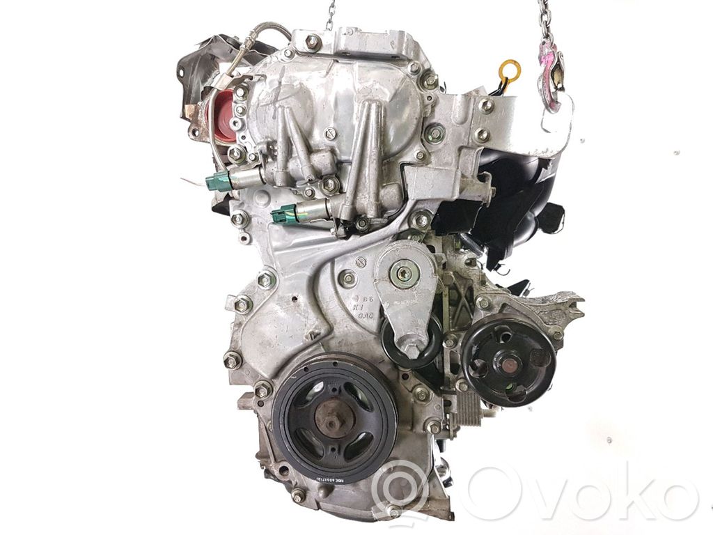 Renault Clio IV Variklis 