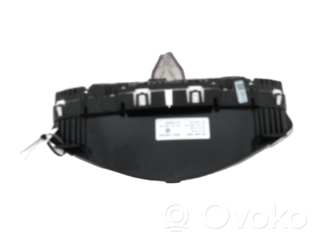 Ford Focus Speedometer (instrument cluster) 
