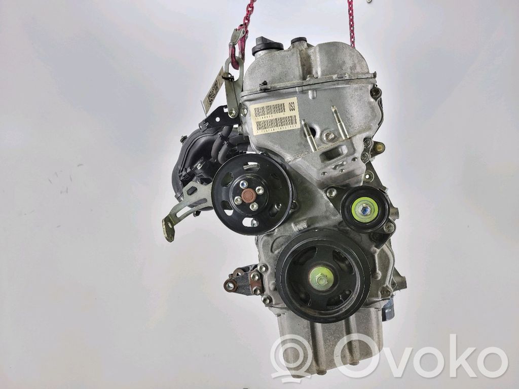 Variklis   K10BEX1,H10993E