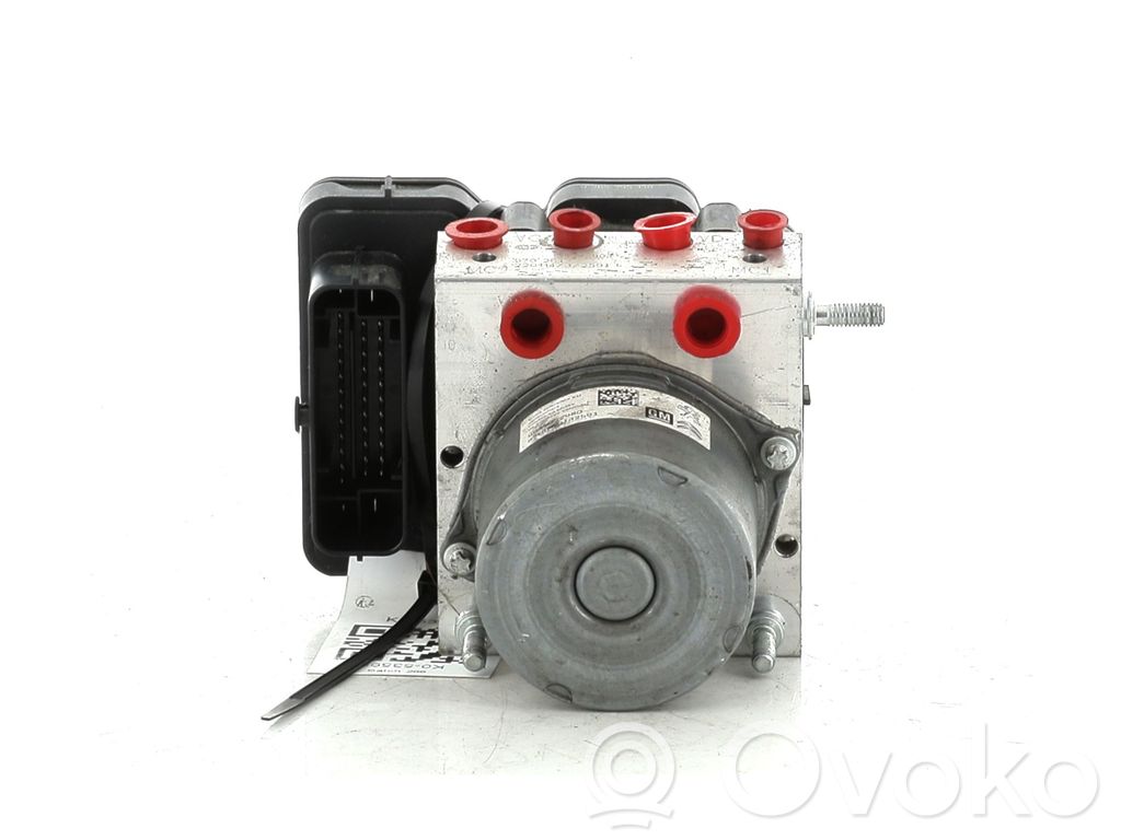 Citroen C3 ABS bloks 