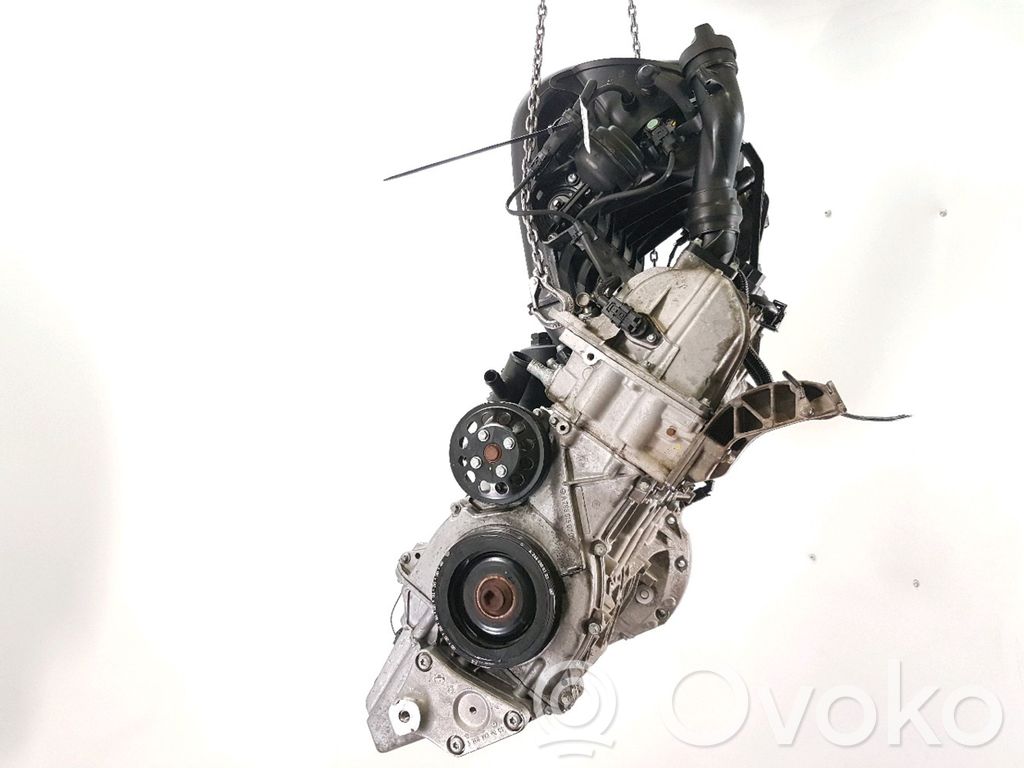 Mercedes-Benz B W245 Engine 