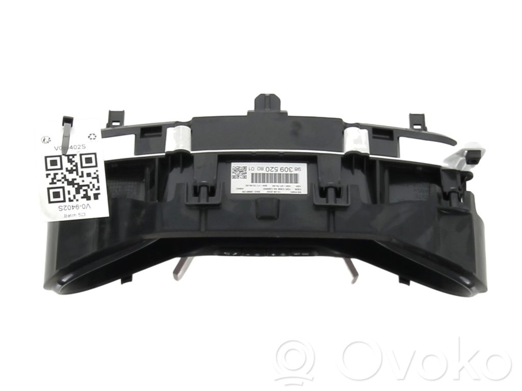 Citroen Berlingo Speedometer (instrument cluster) 