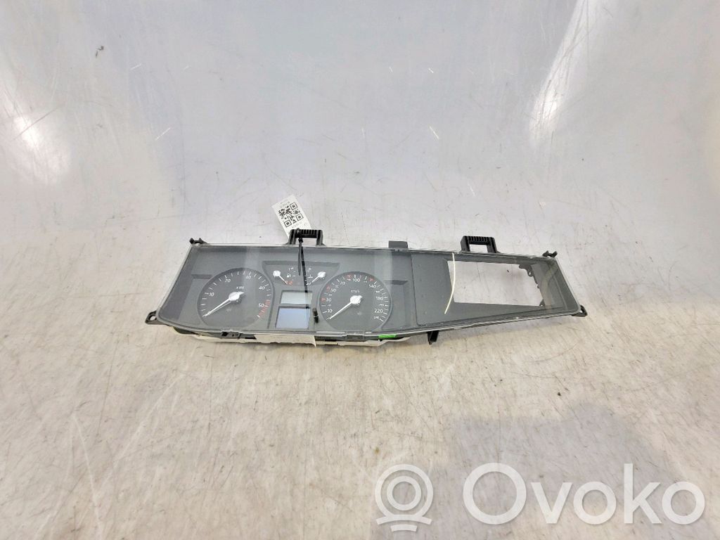 Renault Vel Satis Nopeusmittari (mittaristo) 