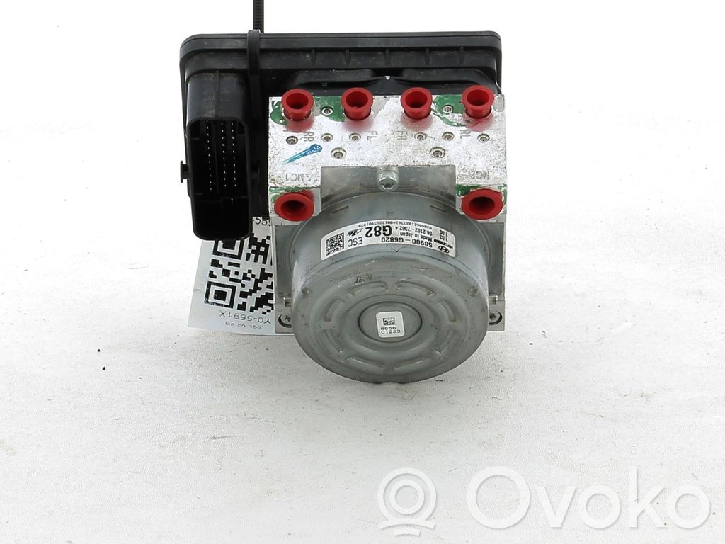 KIA Picanto ABS Blokas 