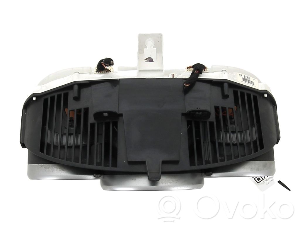 Mazda 3 I Speedometer (instrument cluster) 