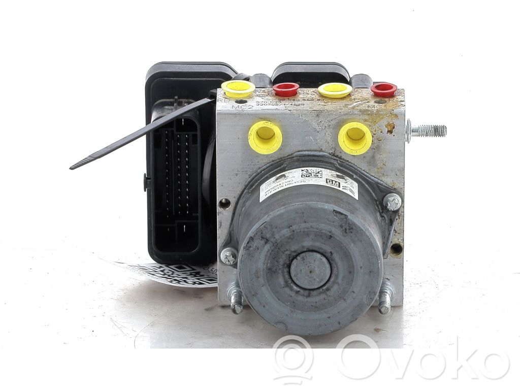 Citroen C3 ABS bloks 