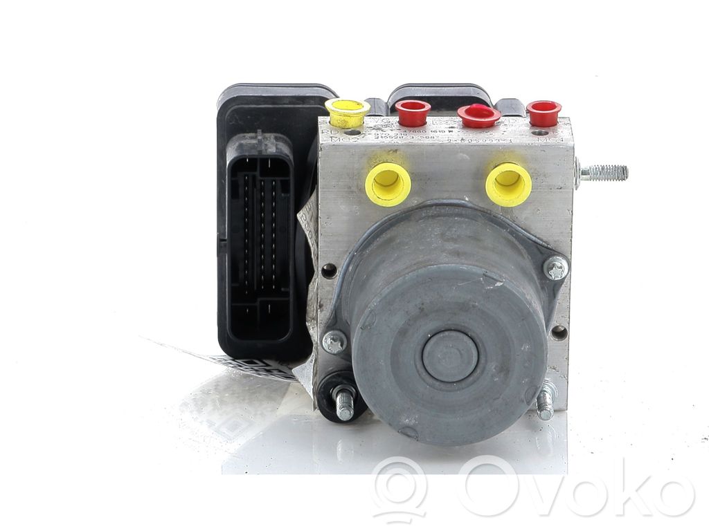 Renault Kangoo III ABS bloks 