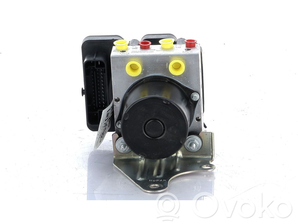 Fiat 500 ABS bloks 