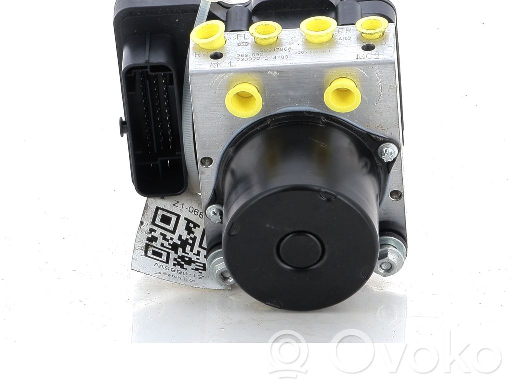 Fiat 500 ABS bloks 
