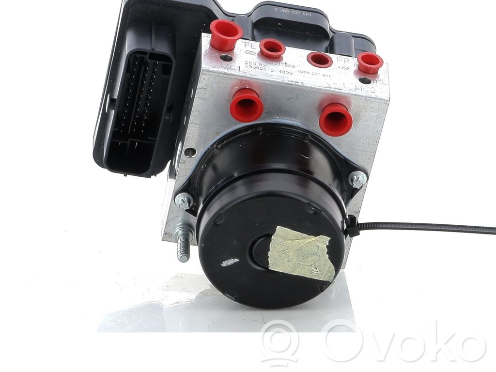 Fiat 500 ABS bloks 