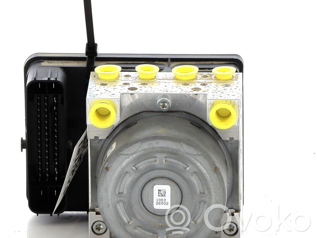 Citroen C4 III e-C4 Bomba de ABS 