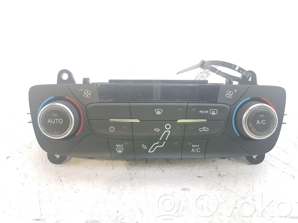 Ford Focus Climate control unit 