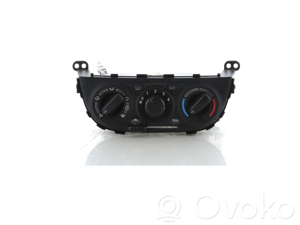 Suzuki Celerio Climate control unit 