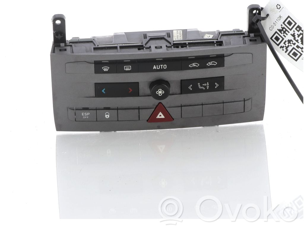 Citroen C5 Climate control unit 