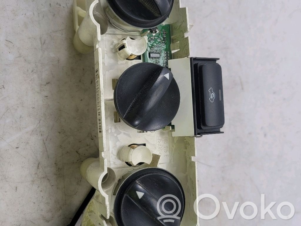 Toyota Corolla E120 E130 Unitate control climatizare 