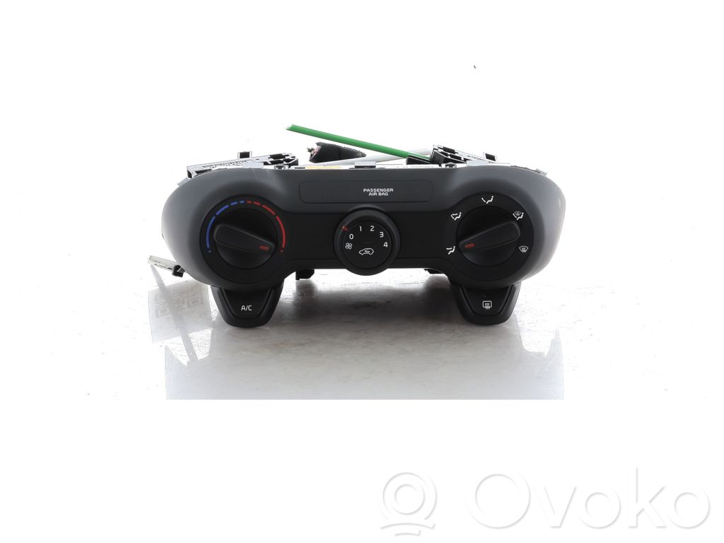 KIA Picanto Climate control unit 