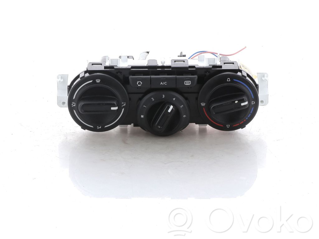 Citroen C3 Climate control unit 