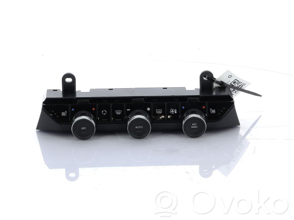 Citroen C4 X Climate control unit 