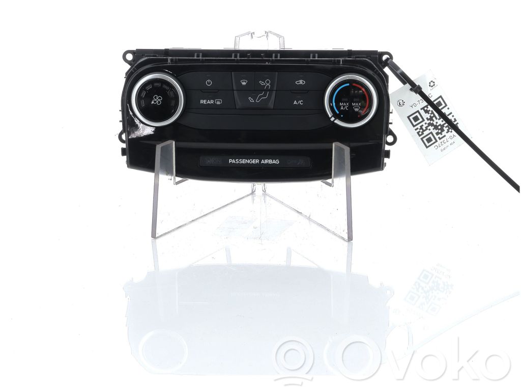 Ford Puma Climate control unit 