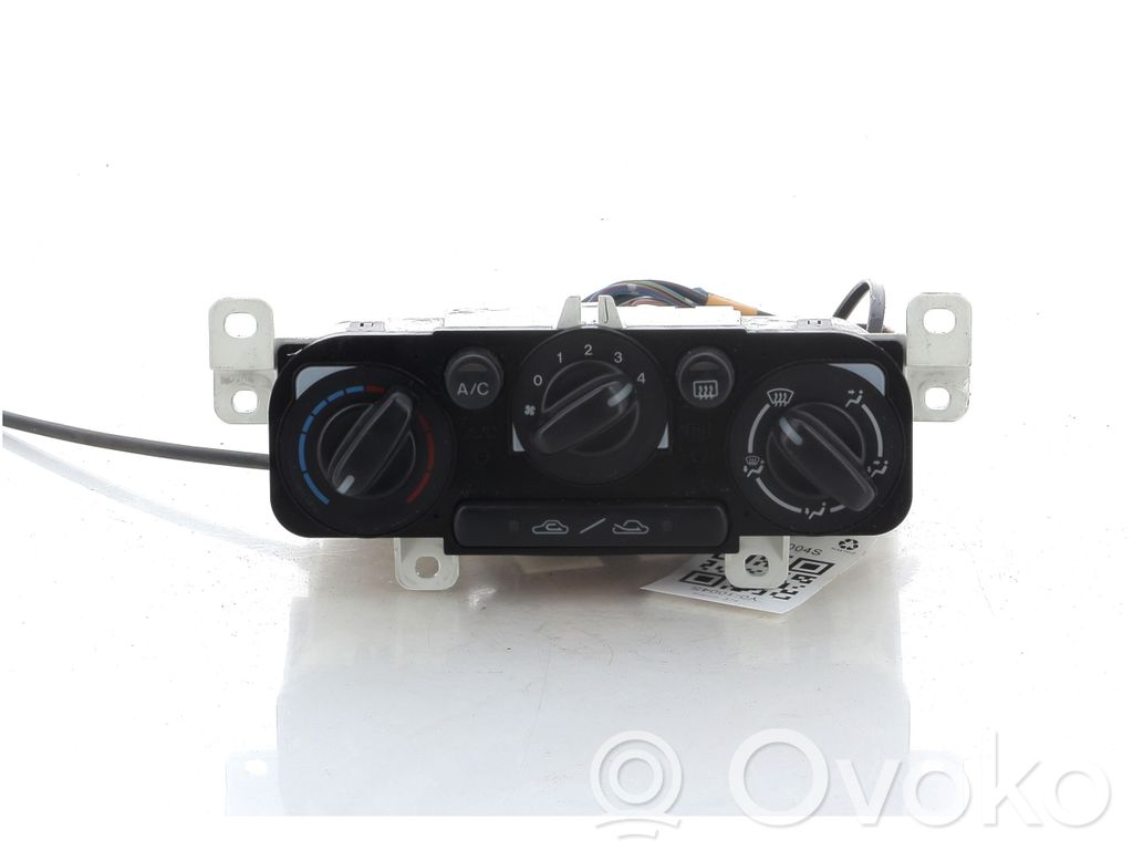 Mazda 323 Climate control unit 