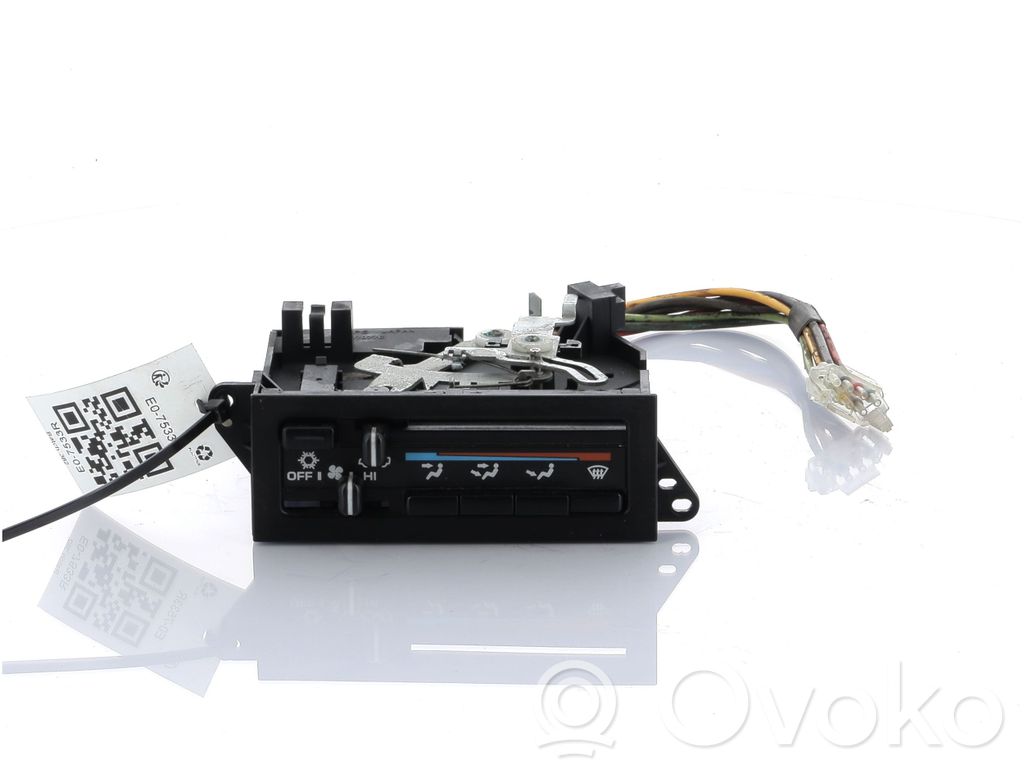 Chrysler Voyager Climate control unit 