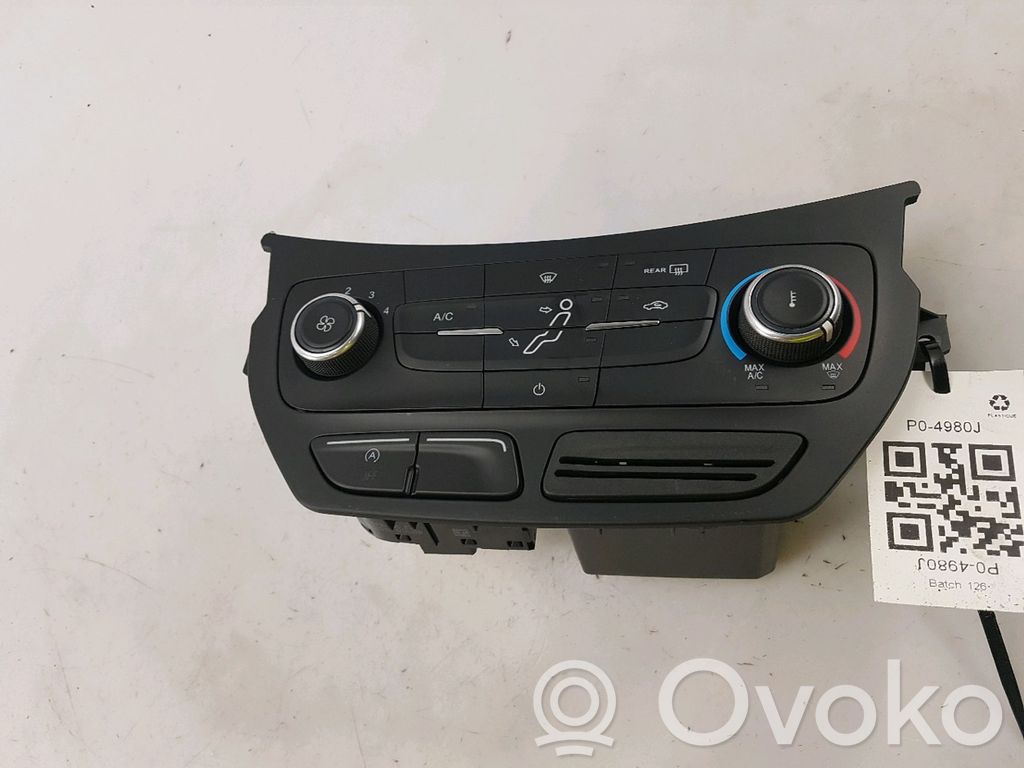 Ford C-MAX II Climate control unit 