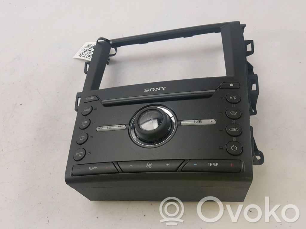 Ford Mondeo MK V Unitate control climatizare 