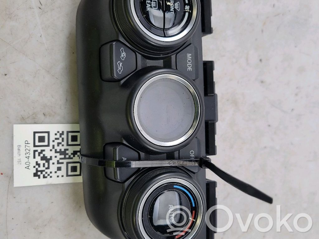 Suzuki Swift III Unitate control climatizare 