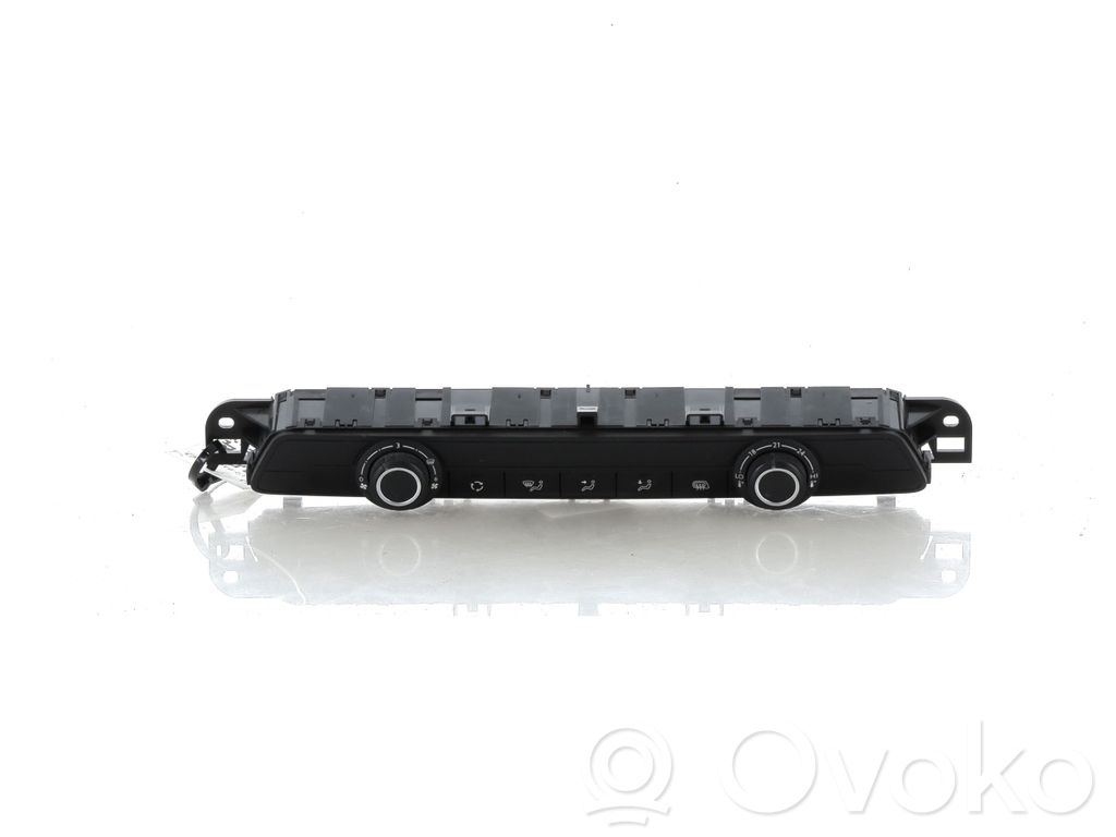 Citroen Berlingo Climate control unit 