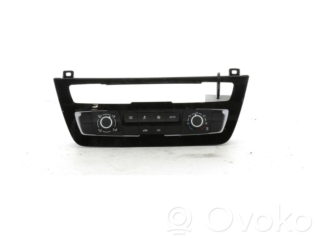 BMW 1 F20 F21 Panel klimatyzacji 