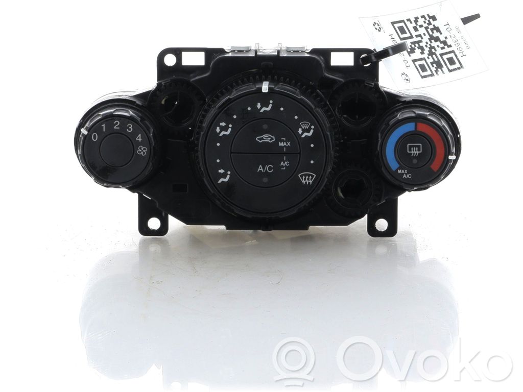 Ford Fiesta Climate control unit 