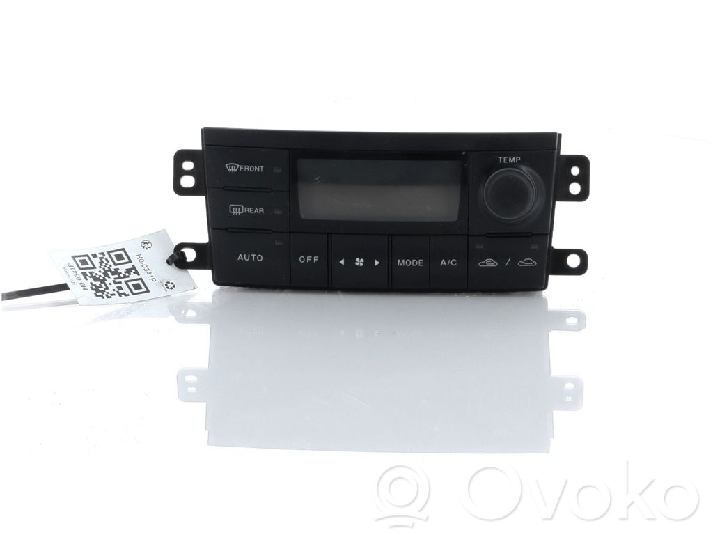 Mazda Premacy Climate control unit 