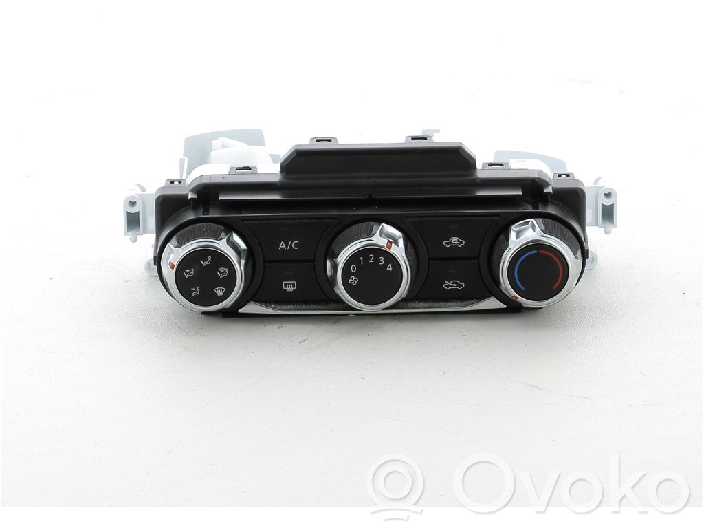 Nissan Micra K14 Climate control unit 