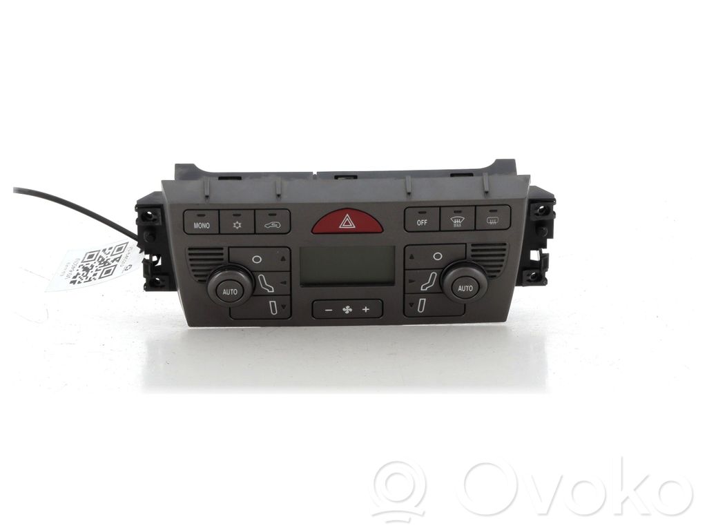 Lancia Ypsilon Climate control unit 