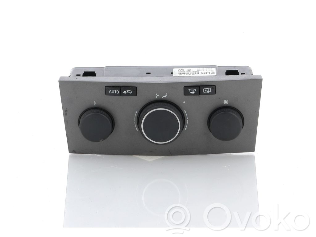 Opel Zafira B Unitate control climatizare 