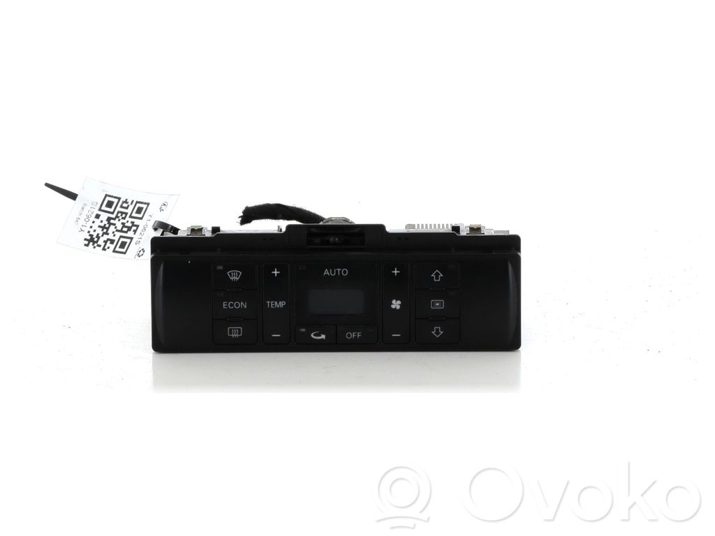 Audi A4 S4 B5 8D Climate control unit 