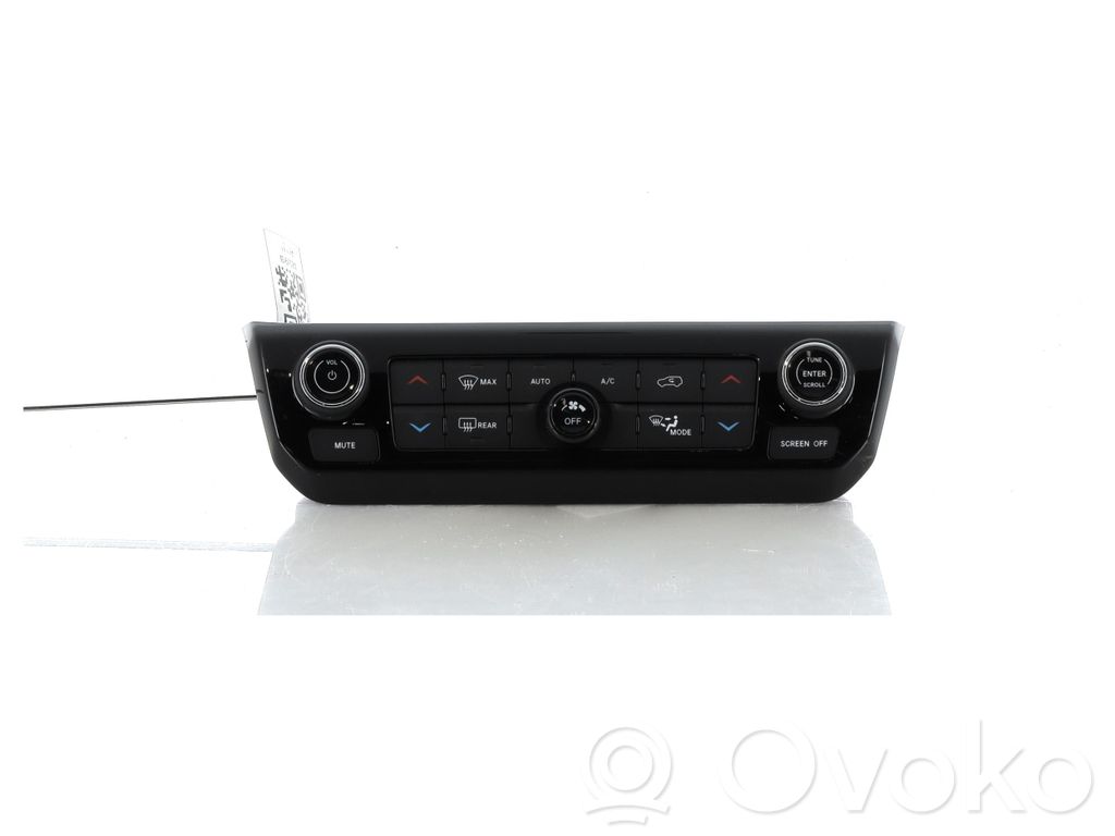 Jeep Compass Climate control unit 