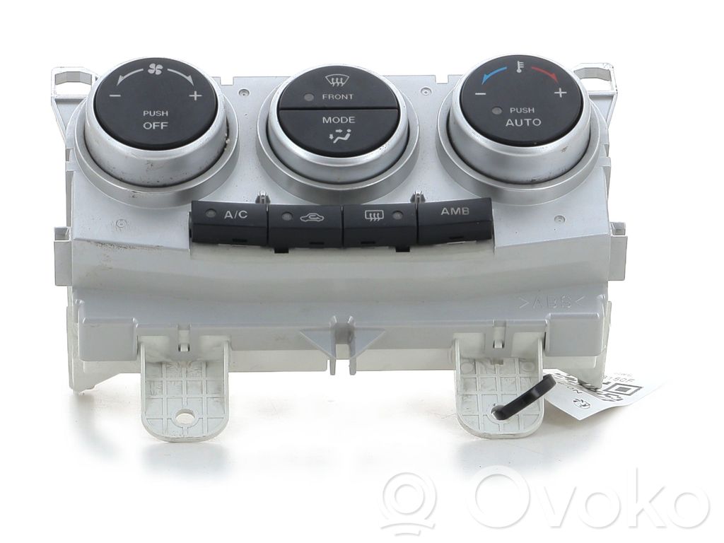 Mazda 5 Climate control unit 