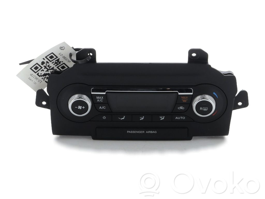 Ford Ka Climate control unit 